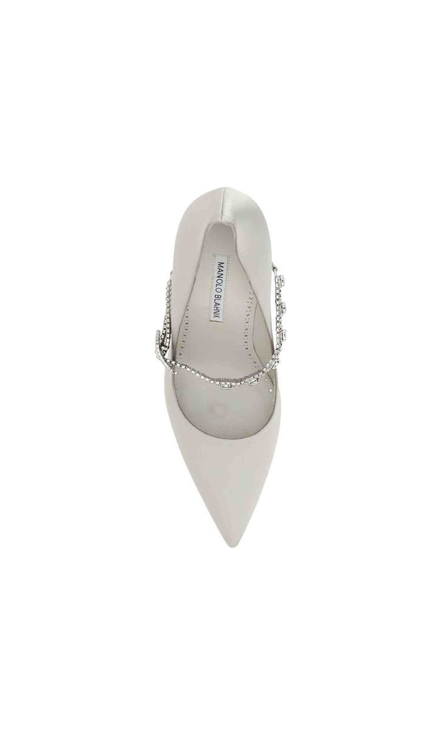 Manolo Blahnik Hamedi Pumps Glam Steals