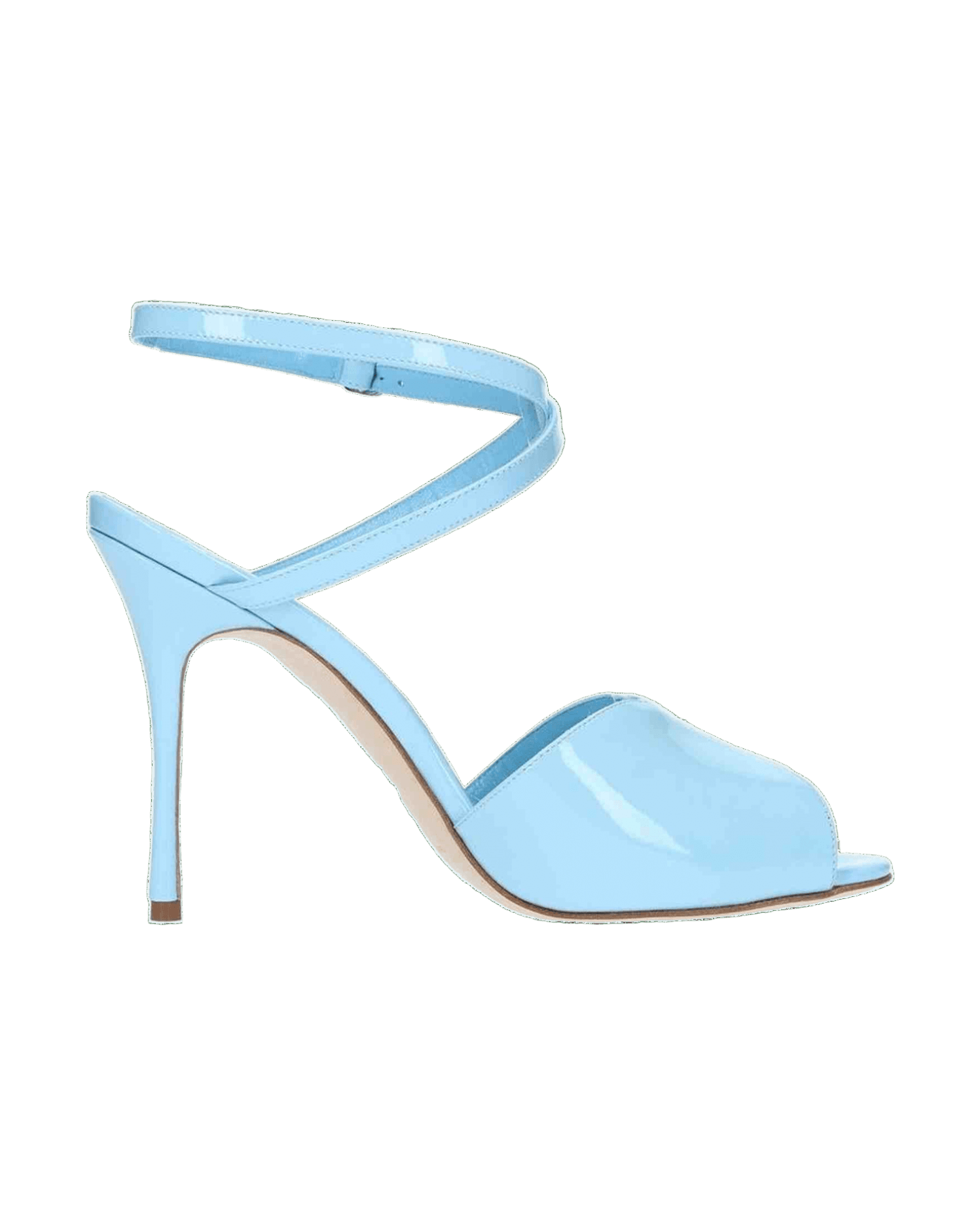 Manolo Blahnik Hourani 105 Sandals Glam Steals