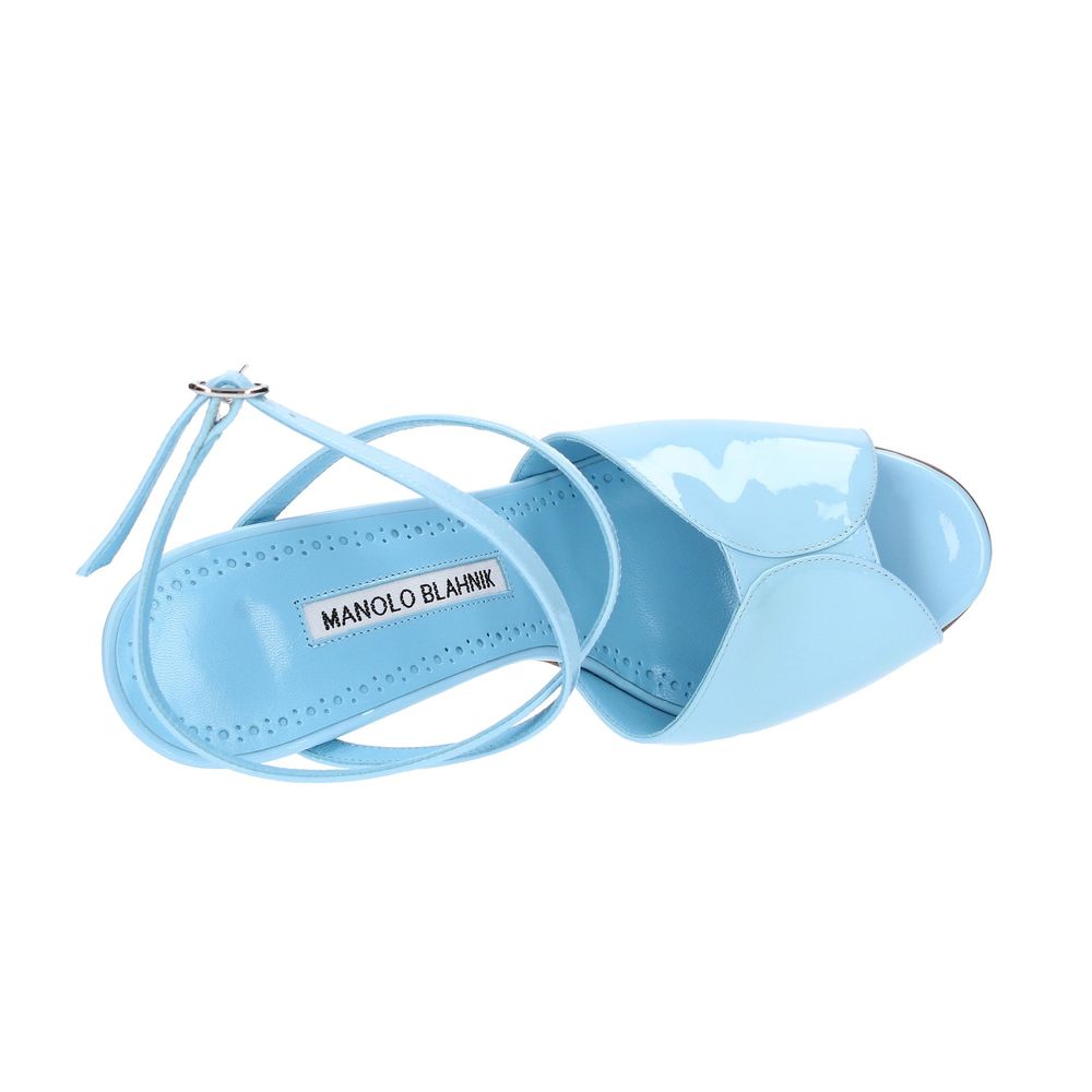 Manolo Blahnik Hourani 105 Sandals Glam Steals