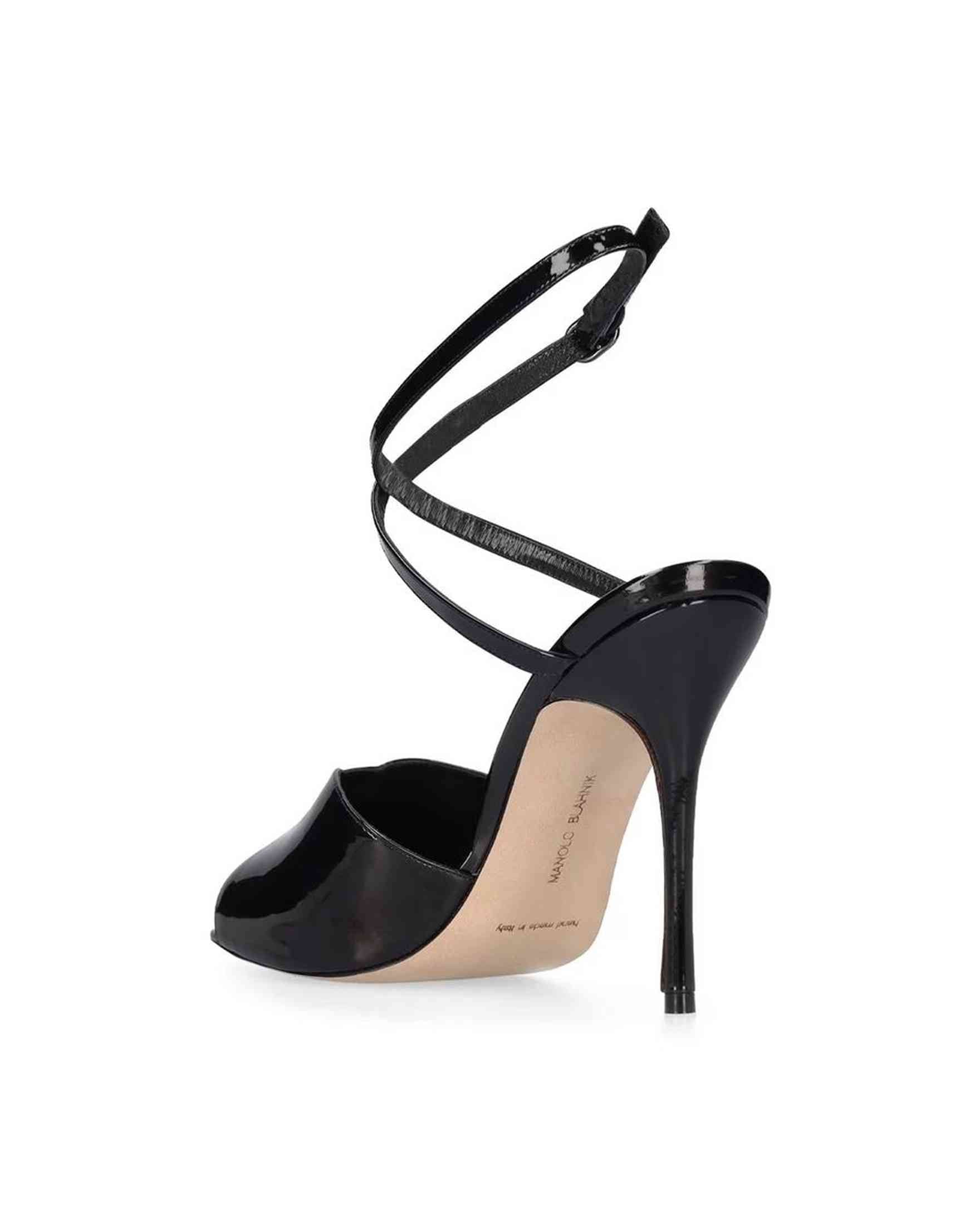 Manolo Blahnik Hourani 105 Sandals Glam Steals