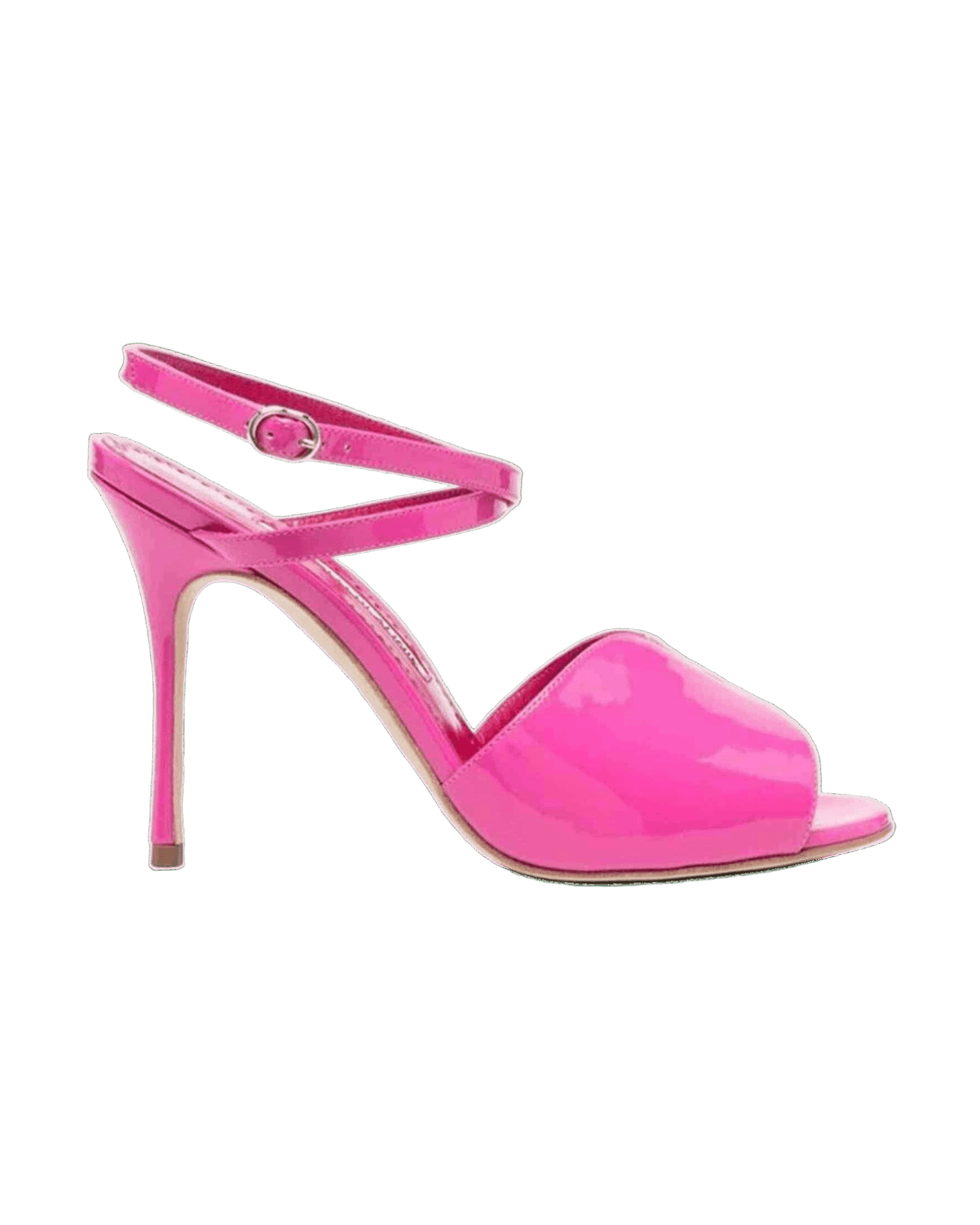 Manolo Blahnik Hourani 105 Sandals Glam Steals