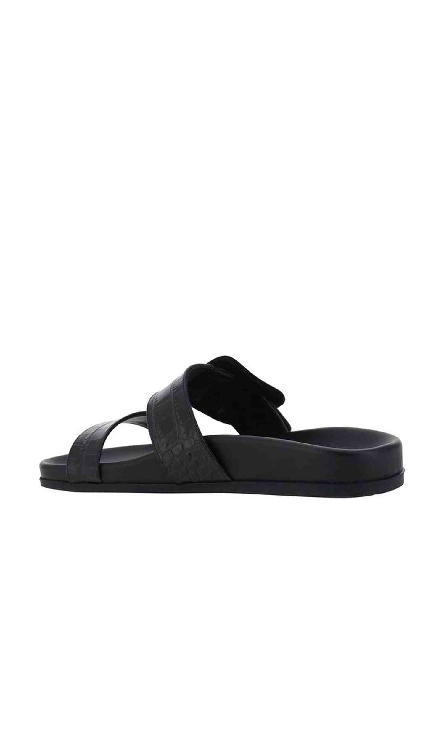 Manolo Blahnik Mayfu Sandals Glam Steals