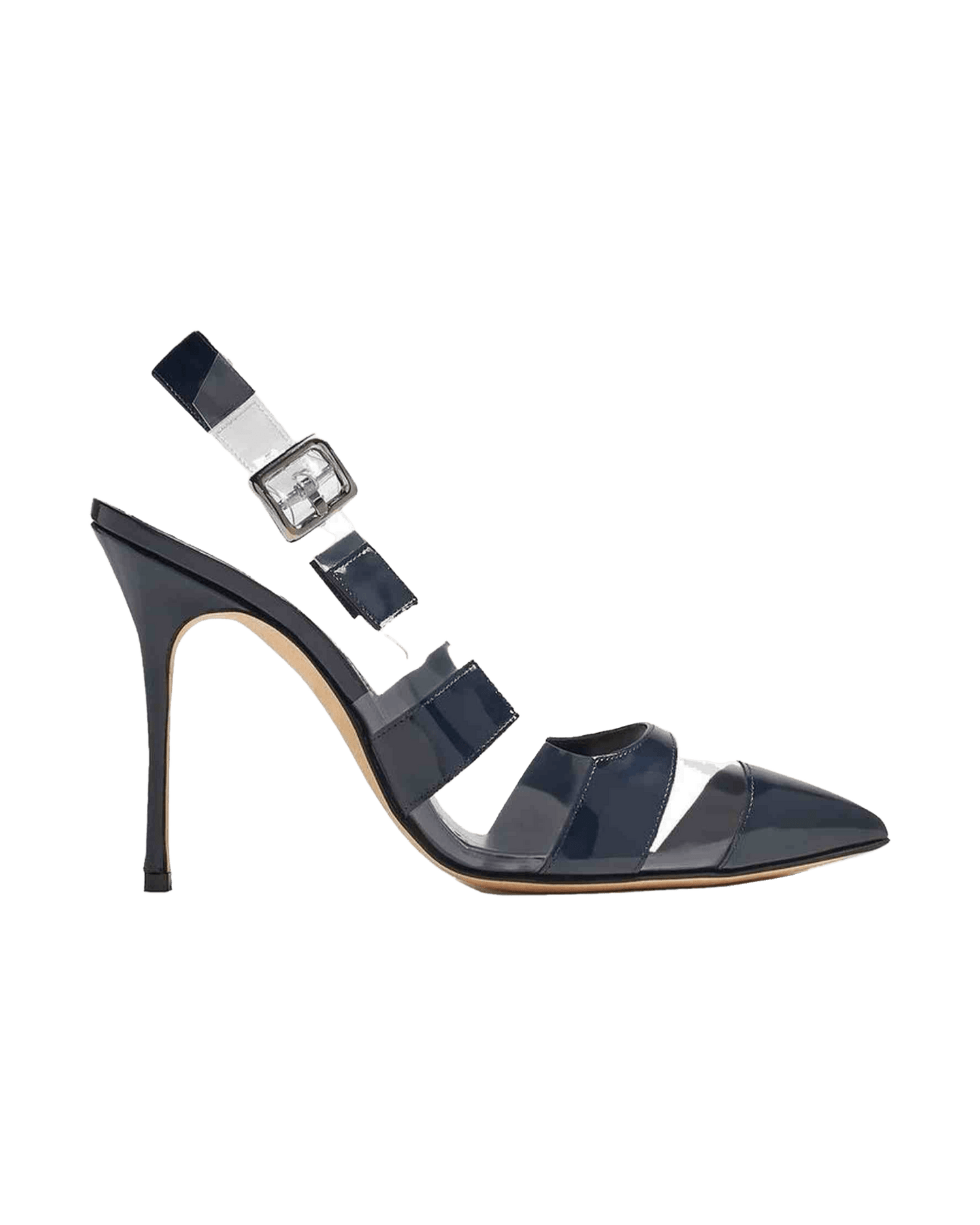 Manolo Blahnik Uxra 105 Pumps Glam Steals