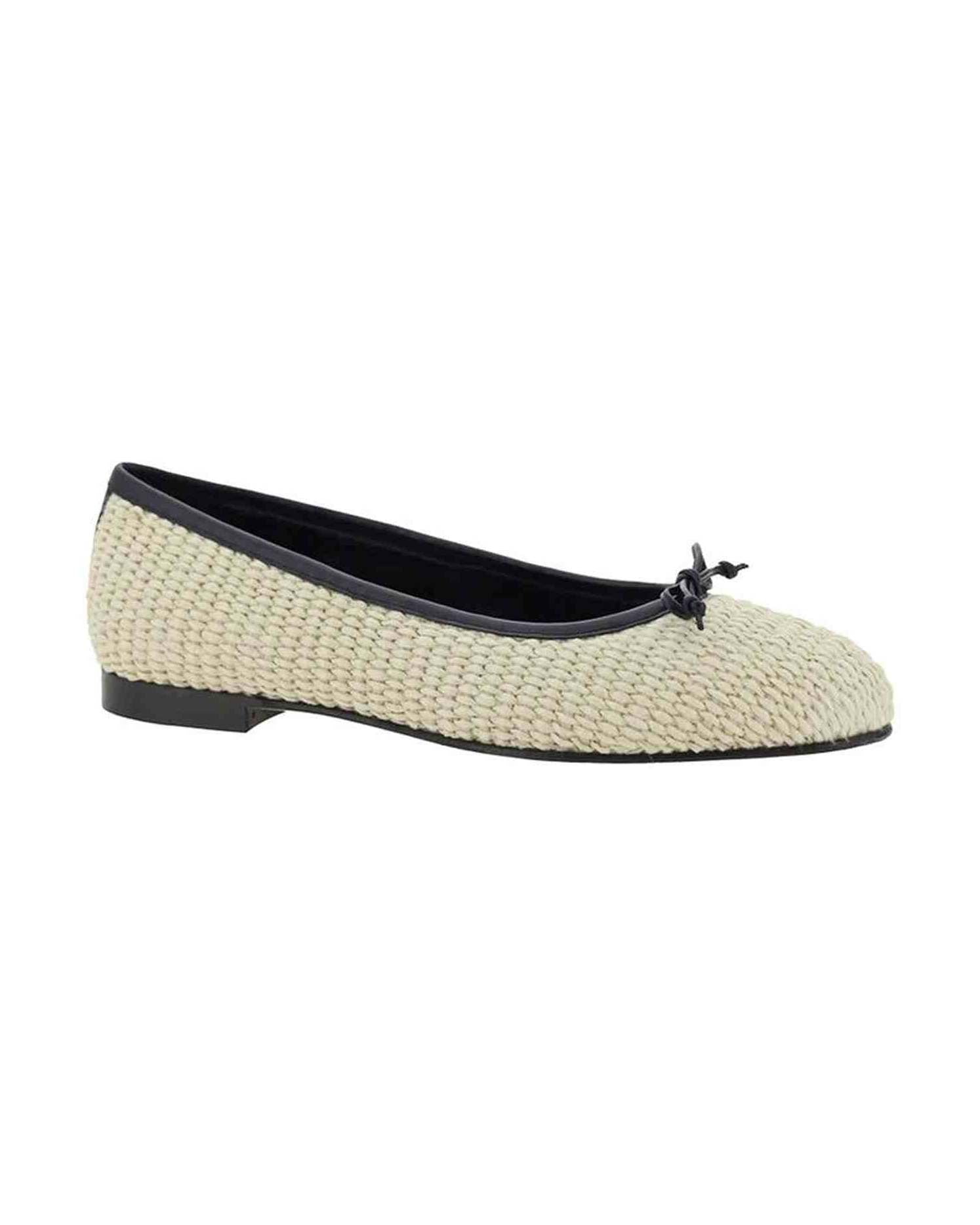 Manolo Blahnik Veralli 010 Ballerina Flats Glam Steals