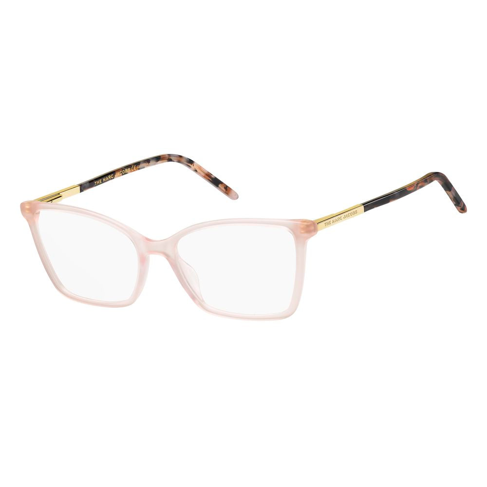 Marc Jacobs Acetate Beige Frame Glam Steals