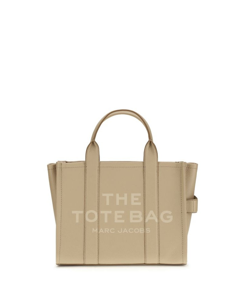 Marc Jacobs Beige Calf Leather Bos Taurus Handbag