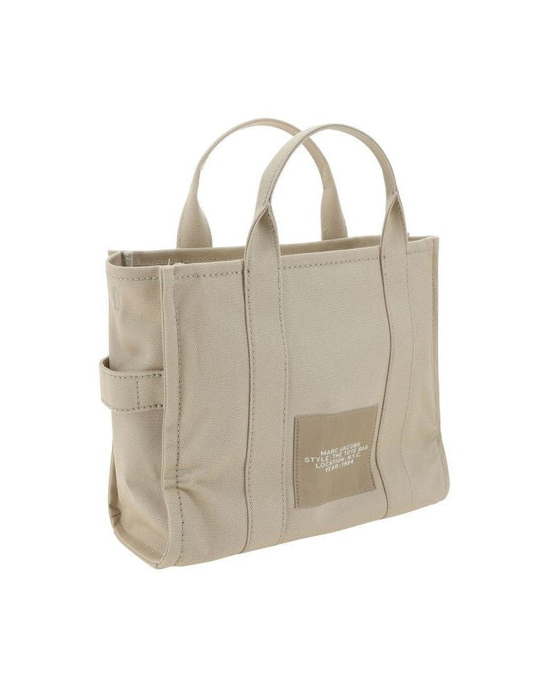 Marc Jacobs Beige Cotton Handbag Glam Steals