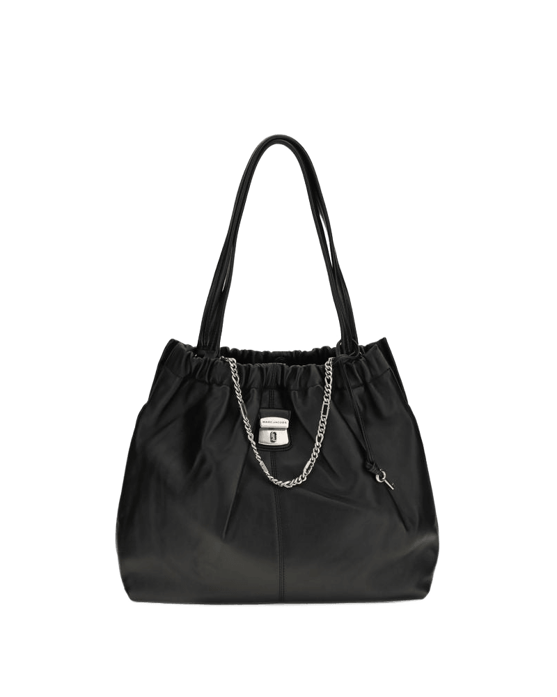 Marc Jacobs Black Lamb Ovis Aries Shoulder Bag Glam Steals