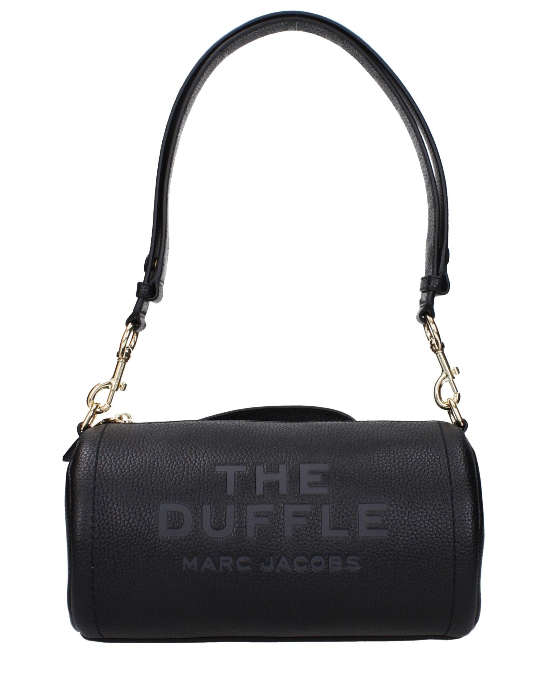 Marc Jacobs Black Leather Handbag Glam Steals