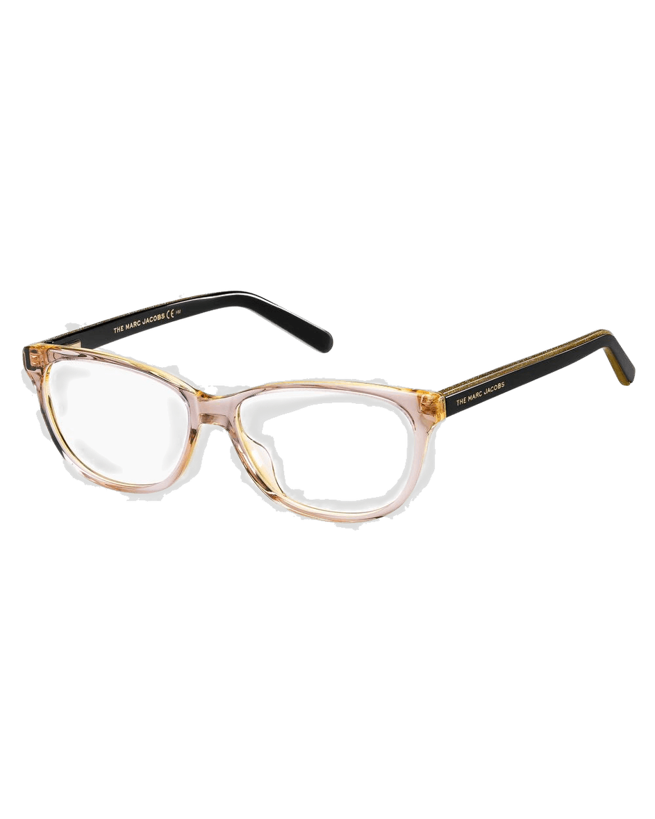 Marc Jacobs Brown Acetate Frame Glam Steals