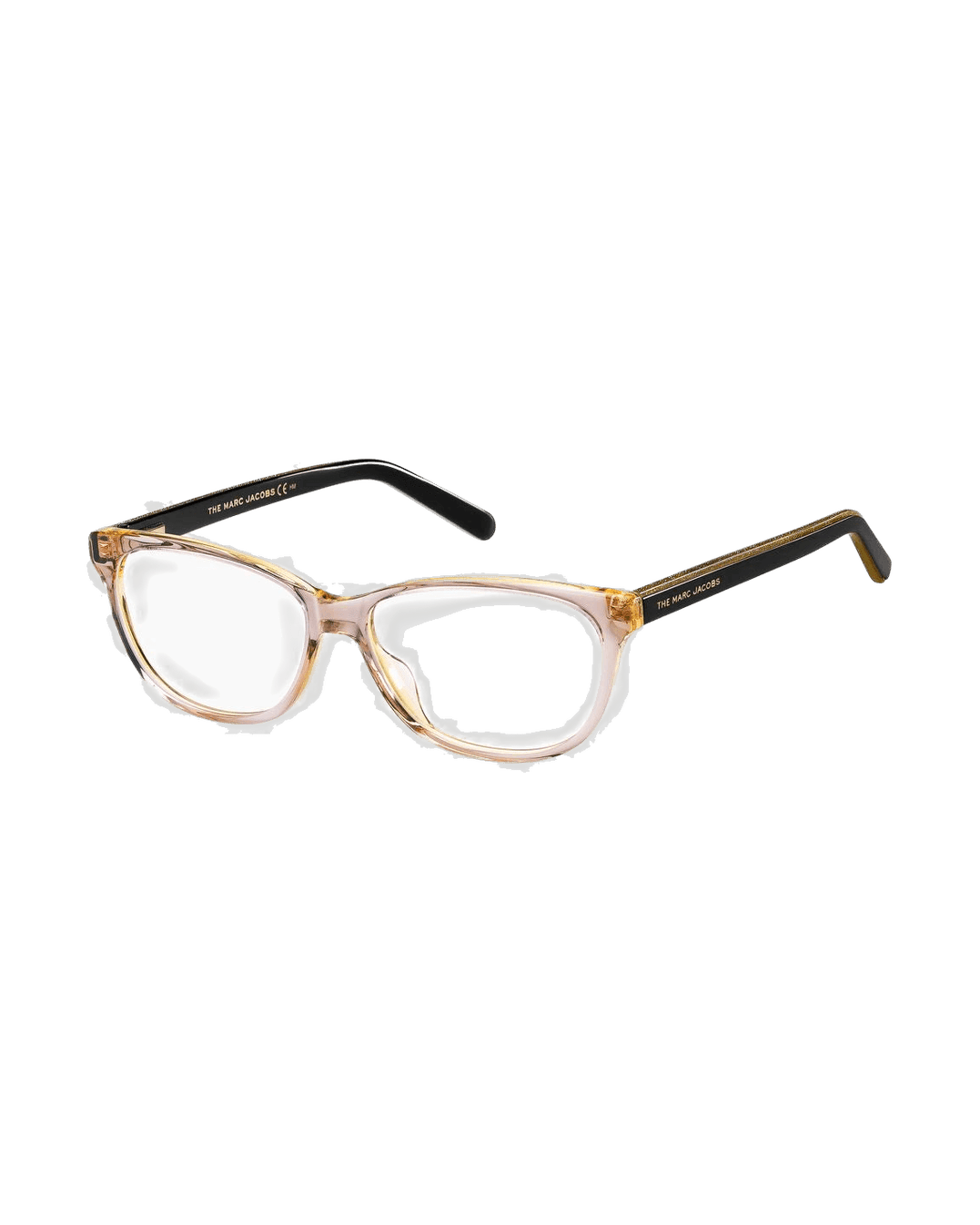 Marc Jacobs Brown Acetate Frame Glam Steals