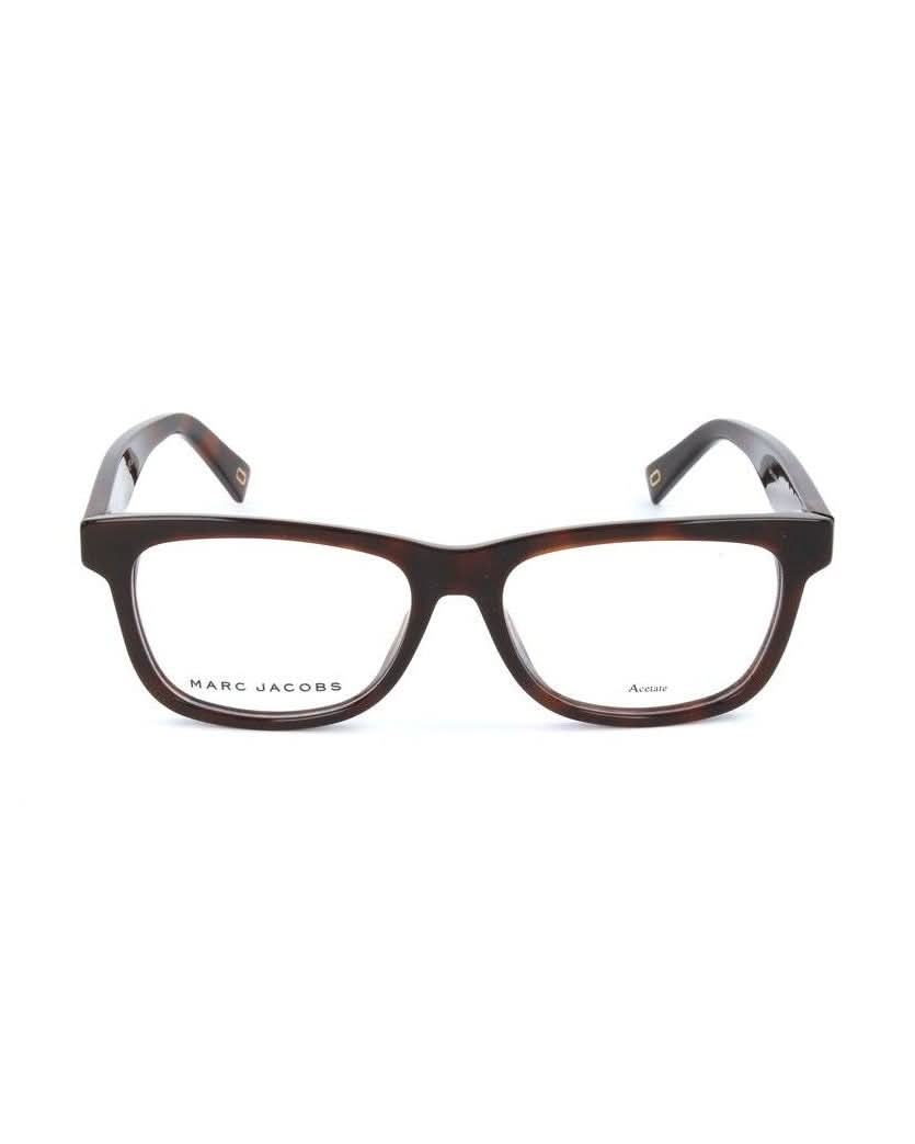Marc Jacobs Brown Acetate Optical Frames