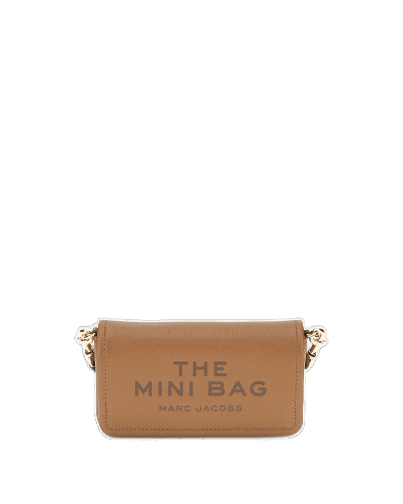 Marc Jacobs Brown Calf Leather Bos Taurus Shoulder Bag Glam Steals