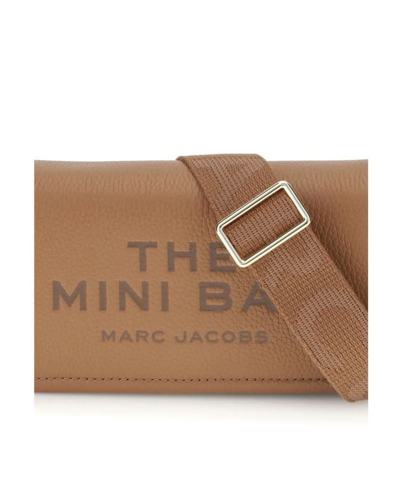 Marc Jacobs Brown Calf Leather Bos Taurus Shoulder Bag Shoulder Bags