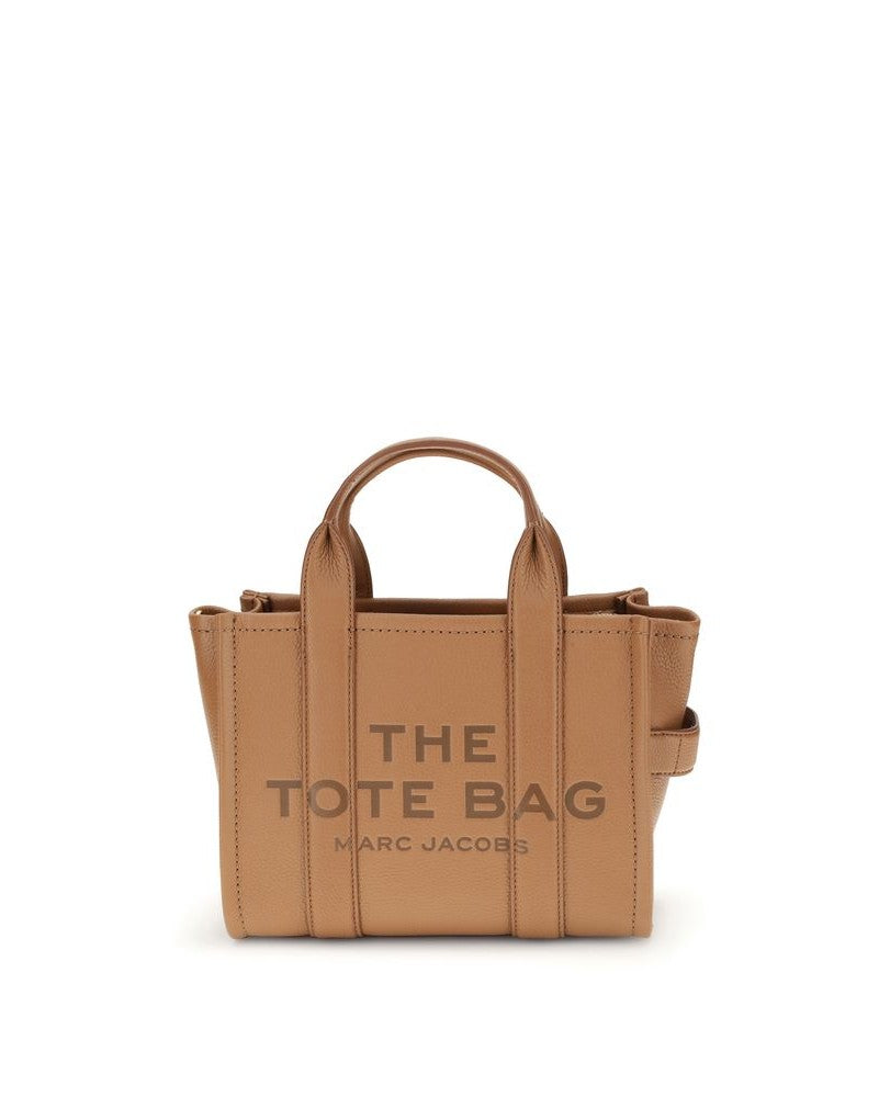 Marc Jacobs Brown Leather Calf Bos Taurus Handbag Glam Steals