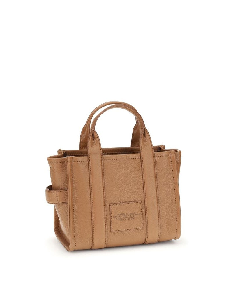 Marc Jacobs Brown Leather Calf Bos Taurus Handbag Glam Steals