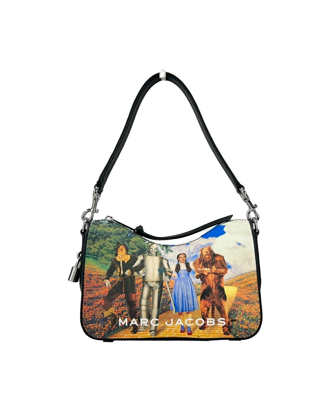 Marc Jacobs Convertible Shoulder Crossbody Bag Glam Steals