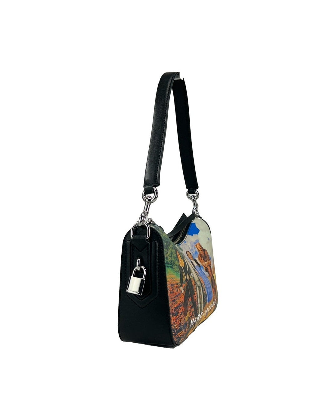 Marc Jacobs Convertible Shoulder Crossbody Bag Glam Steals