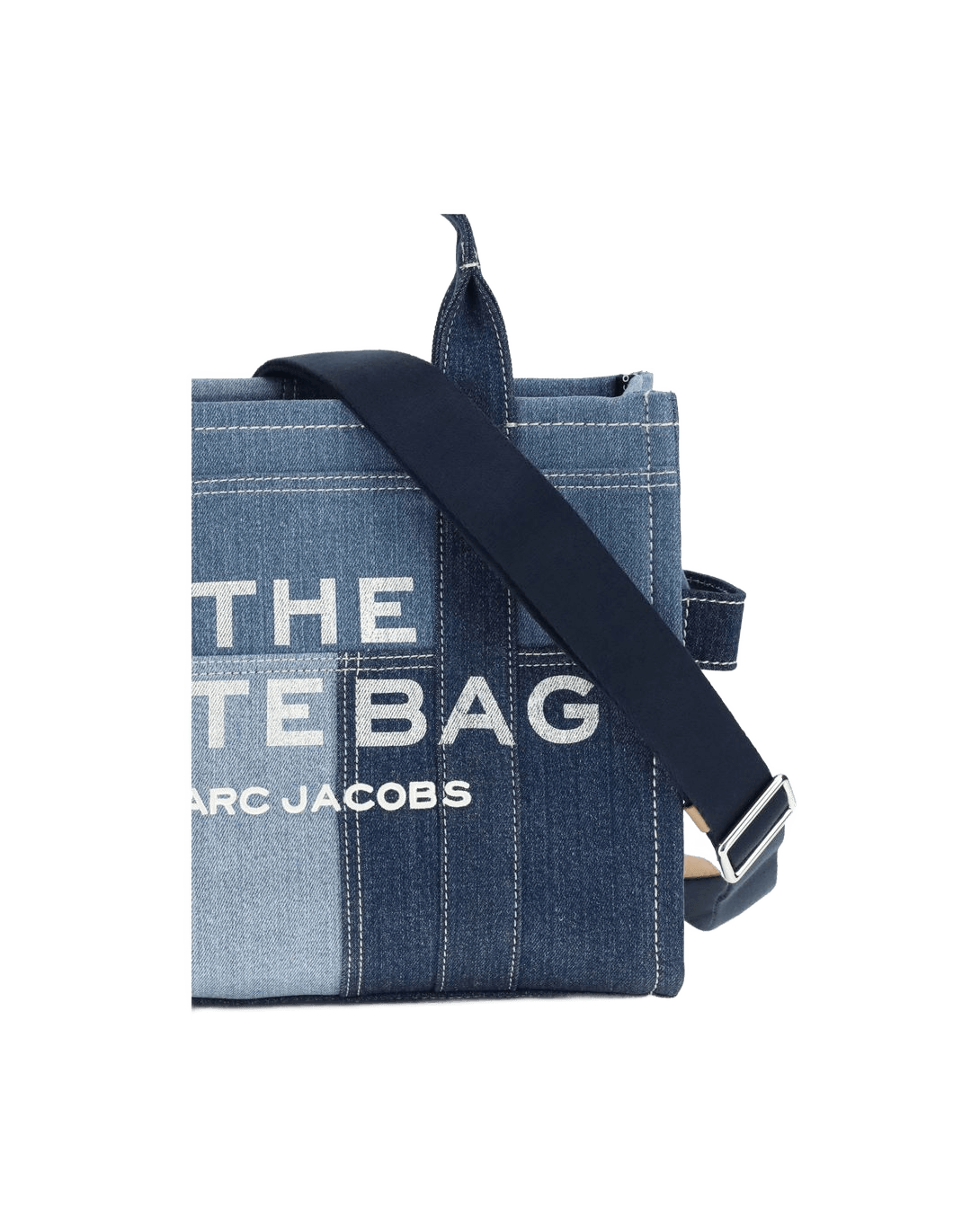 Marc Jacobs Denim Medium Tote Bag Glam Steals