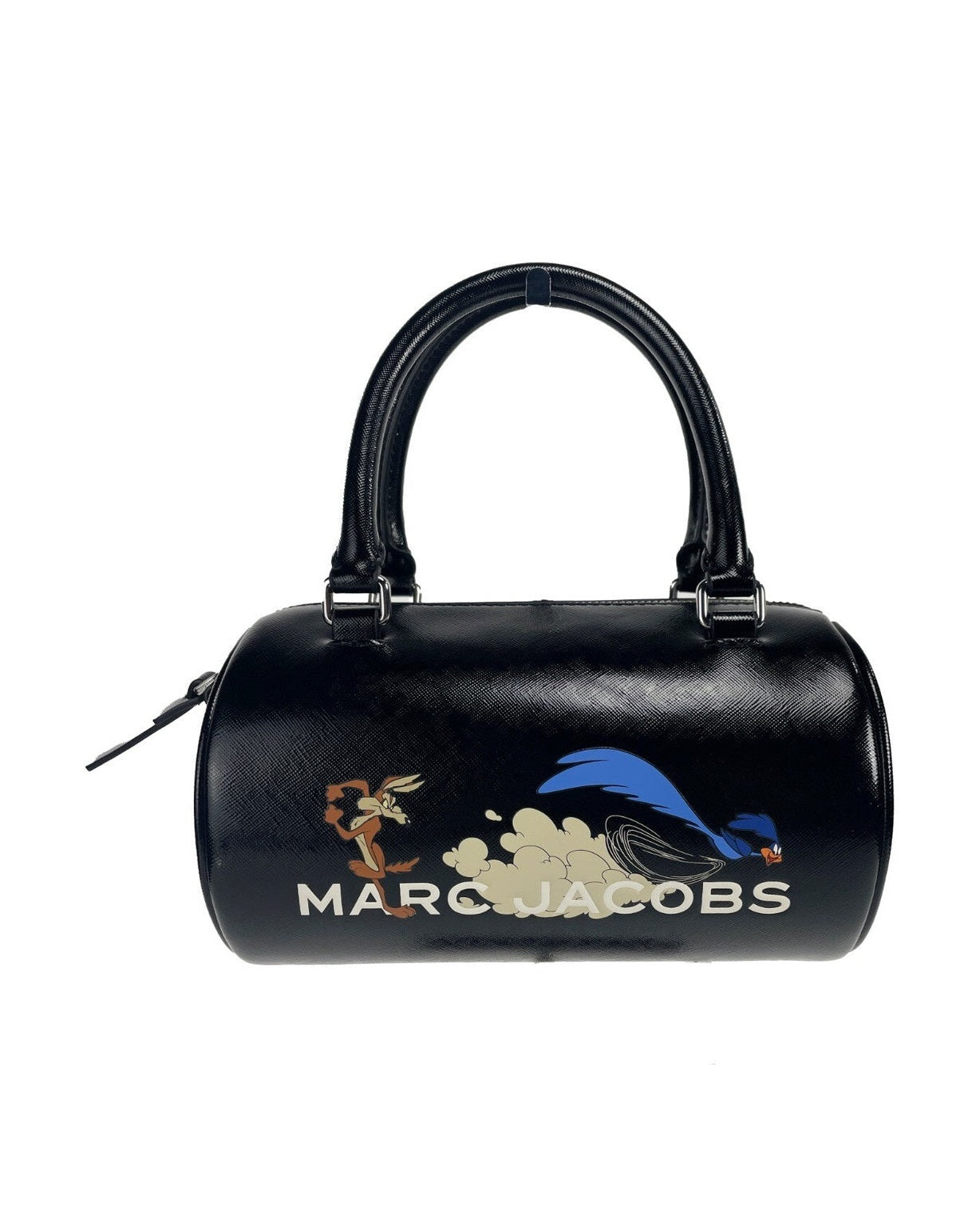 Marc Jacobs Duffle Bag X Looney Tunes Road Runner Crossbody Glam Steals