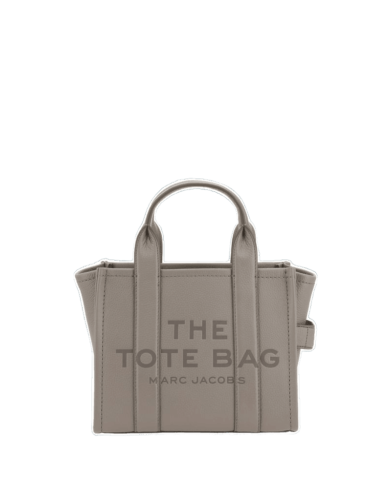 Marc Jacobs Gray Calf Leather Bos Taurus Handbag Glam Steals