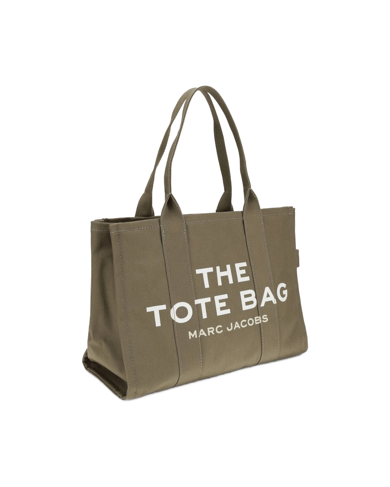 Marc Jacobs Green Cotton Shoulder Bag Glam Steals