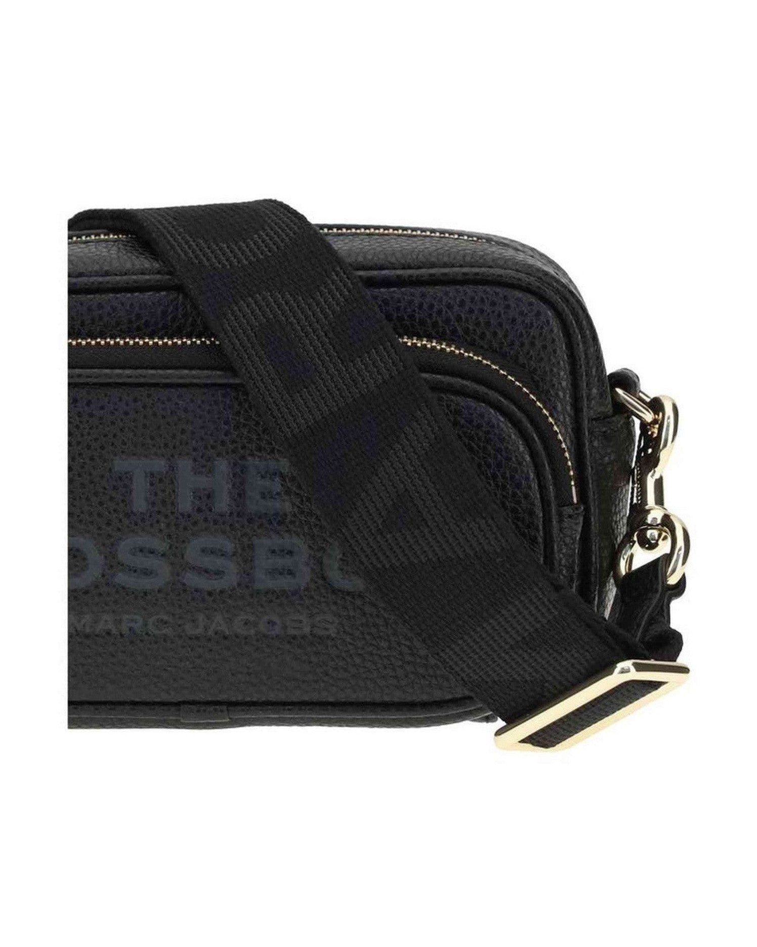 Marc Jacobs Leather Shoulder Bag Glam Steals
