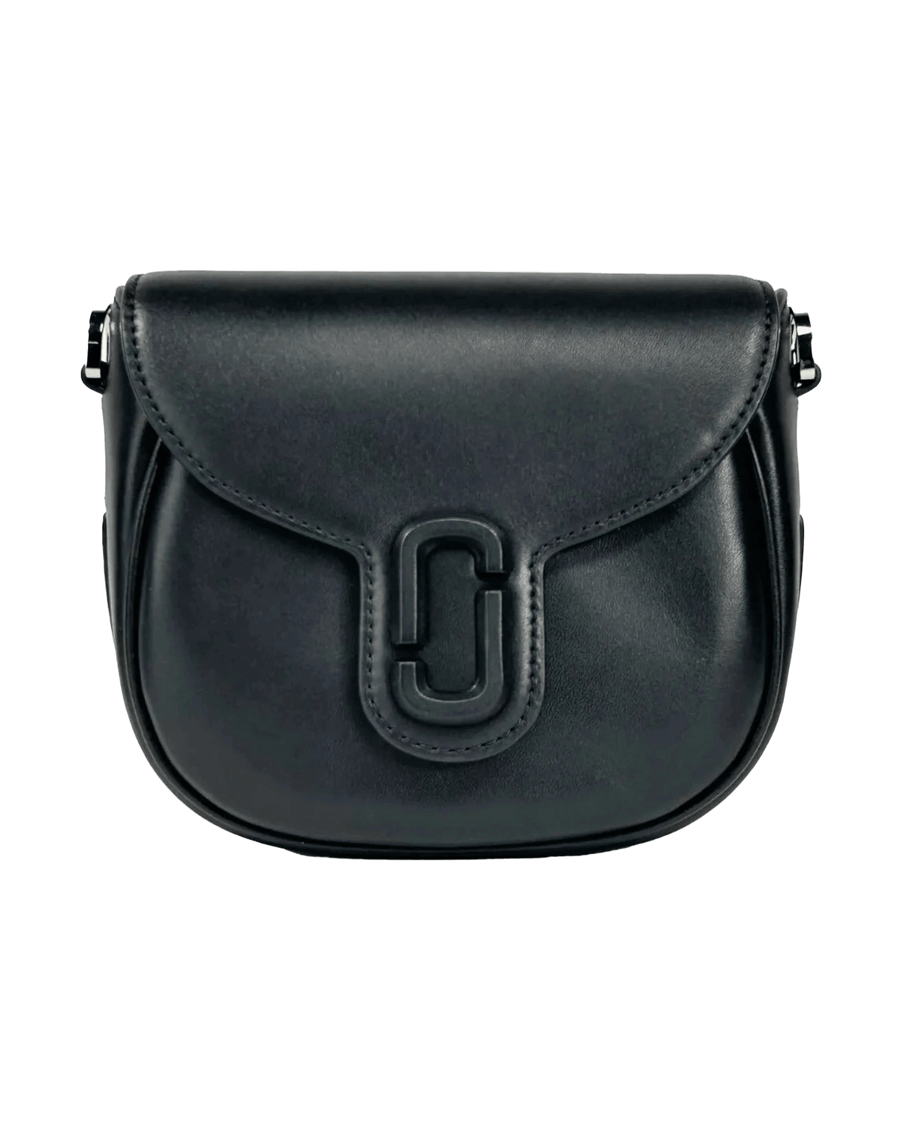 Marc Jacobs The Covered J Marc Saddle Bag Crossbody Glam Steals
