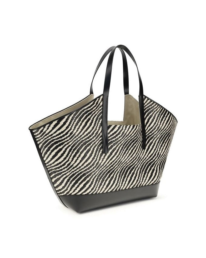 Marni Black Polyamide Shoulder Bag