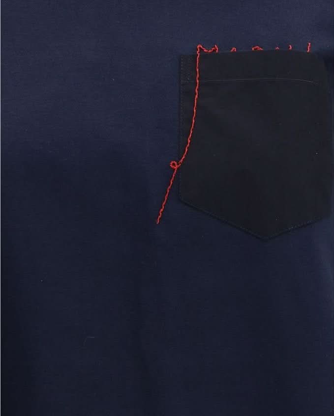 Marni Blue Cotton T-Shirt