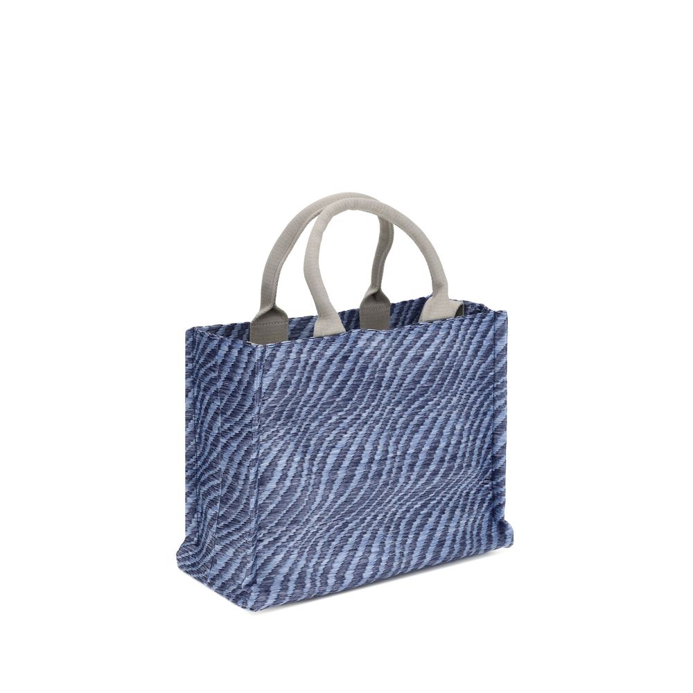 Marni Blue Shoulder Bag Glam Steals