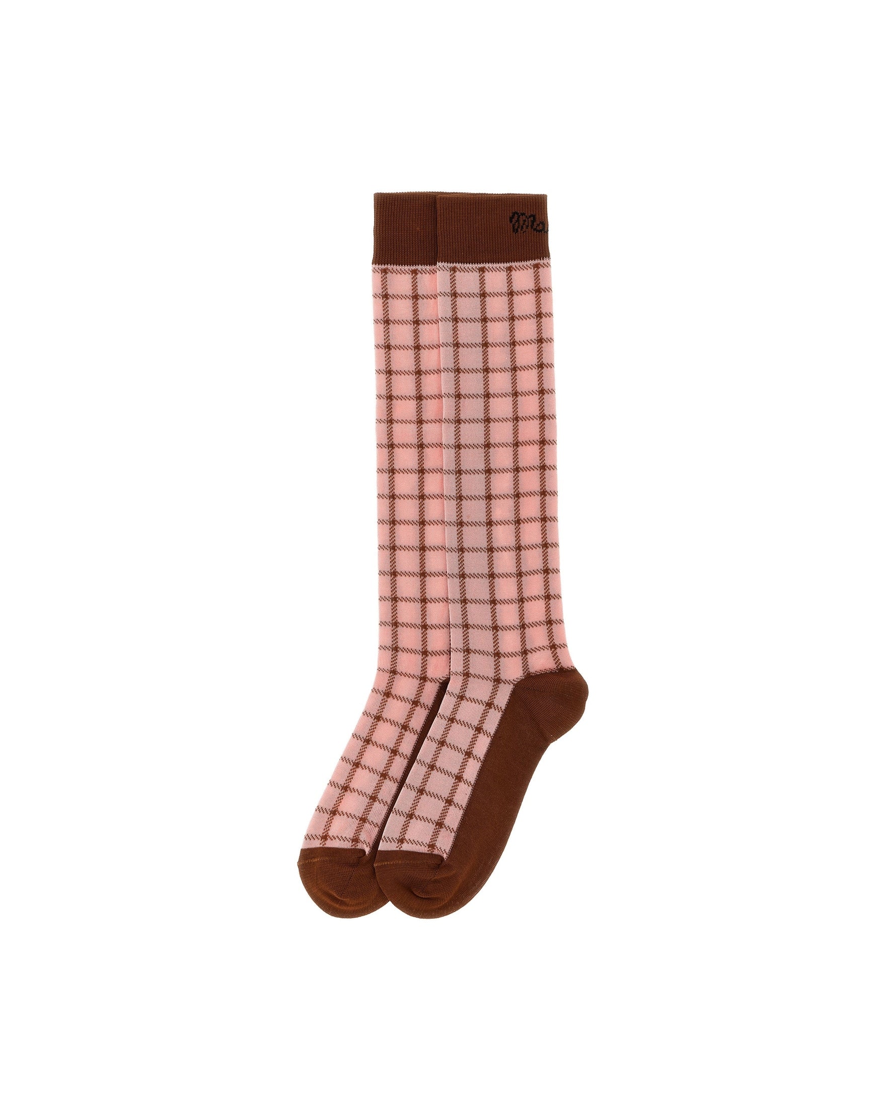 Marni Check Socks Beachwear & underwear