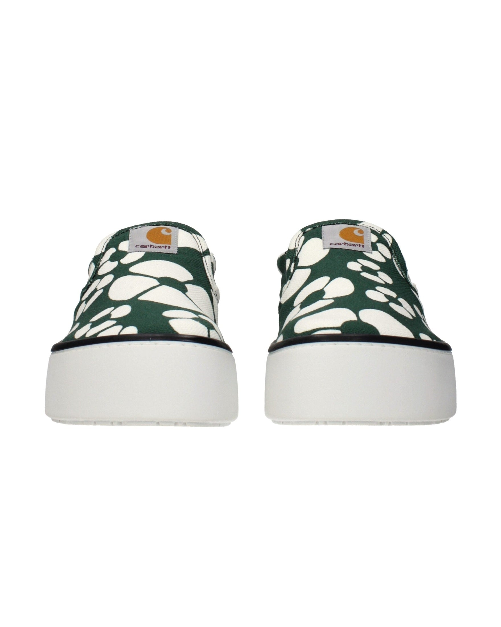 Marni Green Slip On Loafers Glam Steals