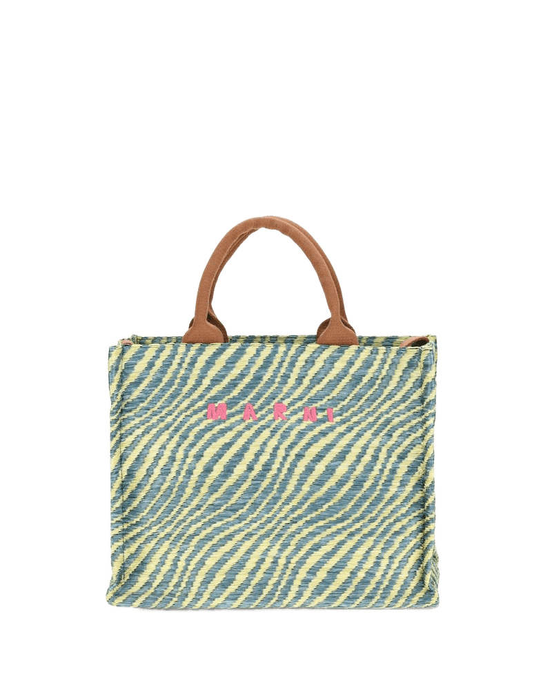 Marni Multicolor Shoulder Bag Glam Steals