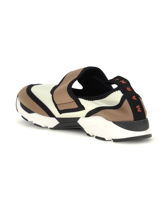 Marni Polyamide Athletic Sneakers