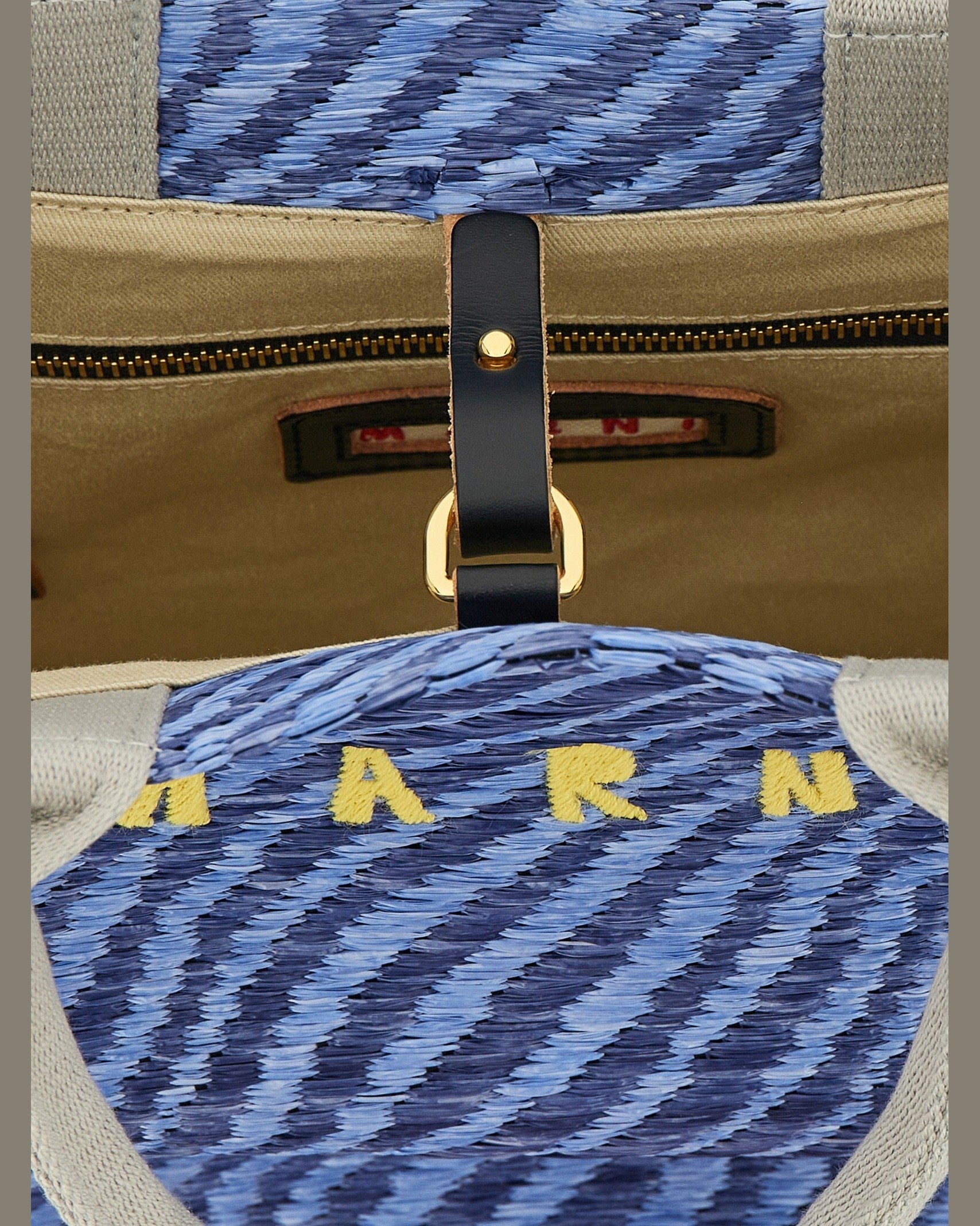 Marni Raffia Handbag Glam Steals