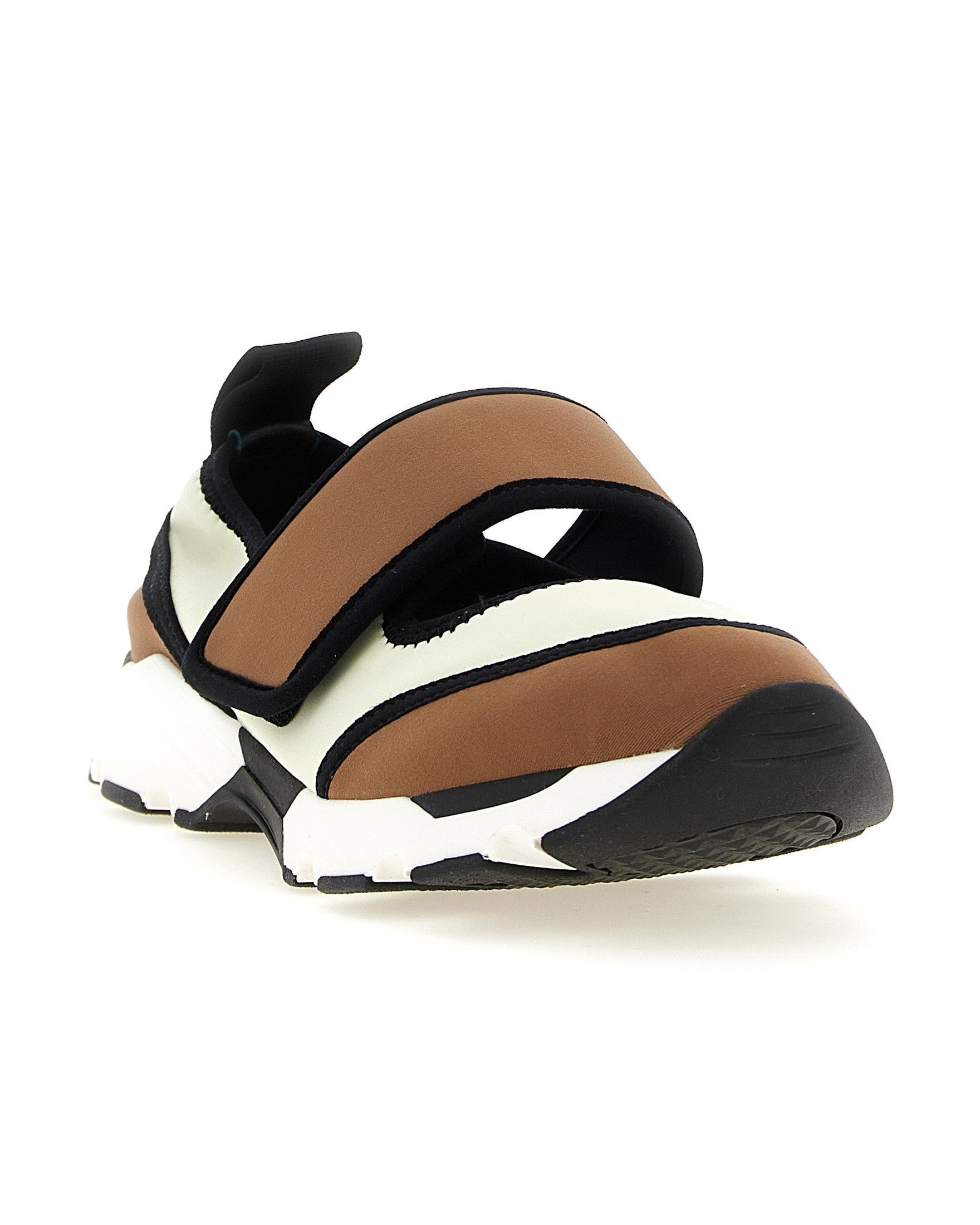 Marni Running Mary Jane Sneakers Sneakers