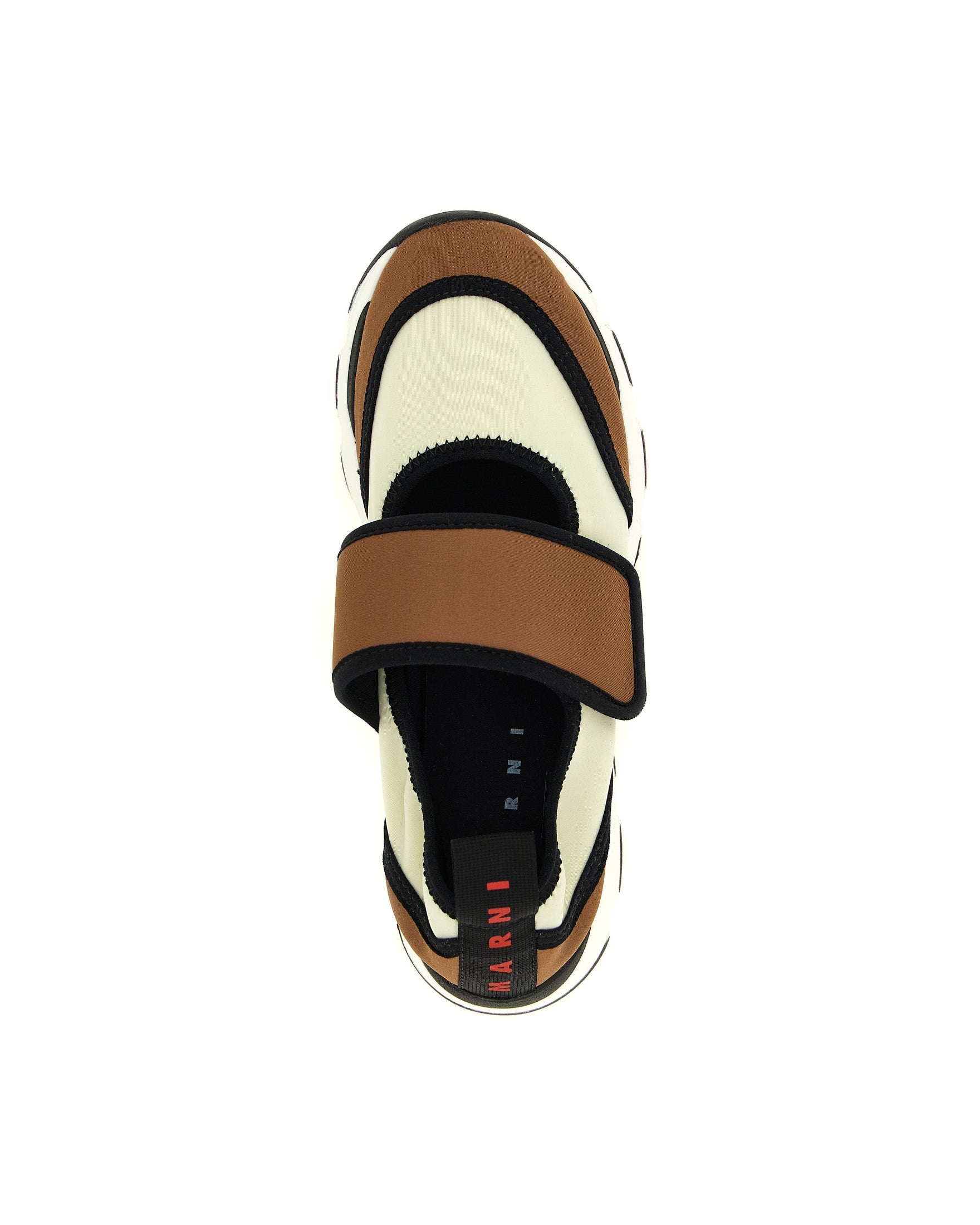 Marni Running Mary Jane Sneakers Sneakers