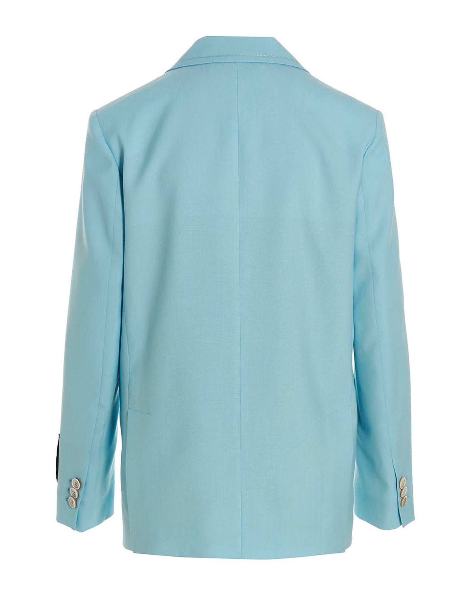 Marni Single-breasted Blazer Jacket Glam Steals