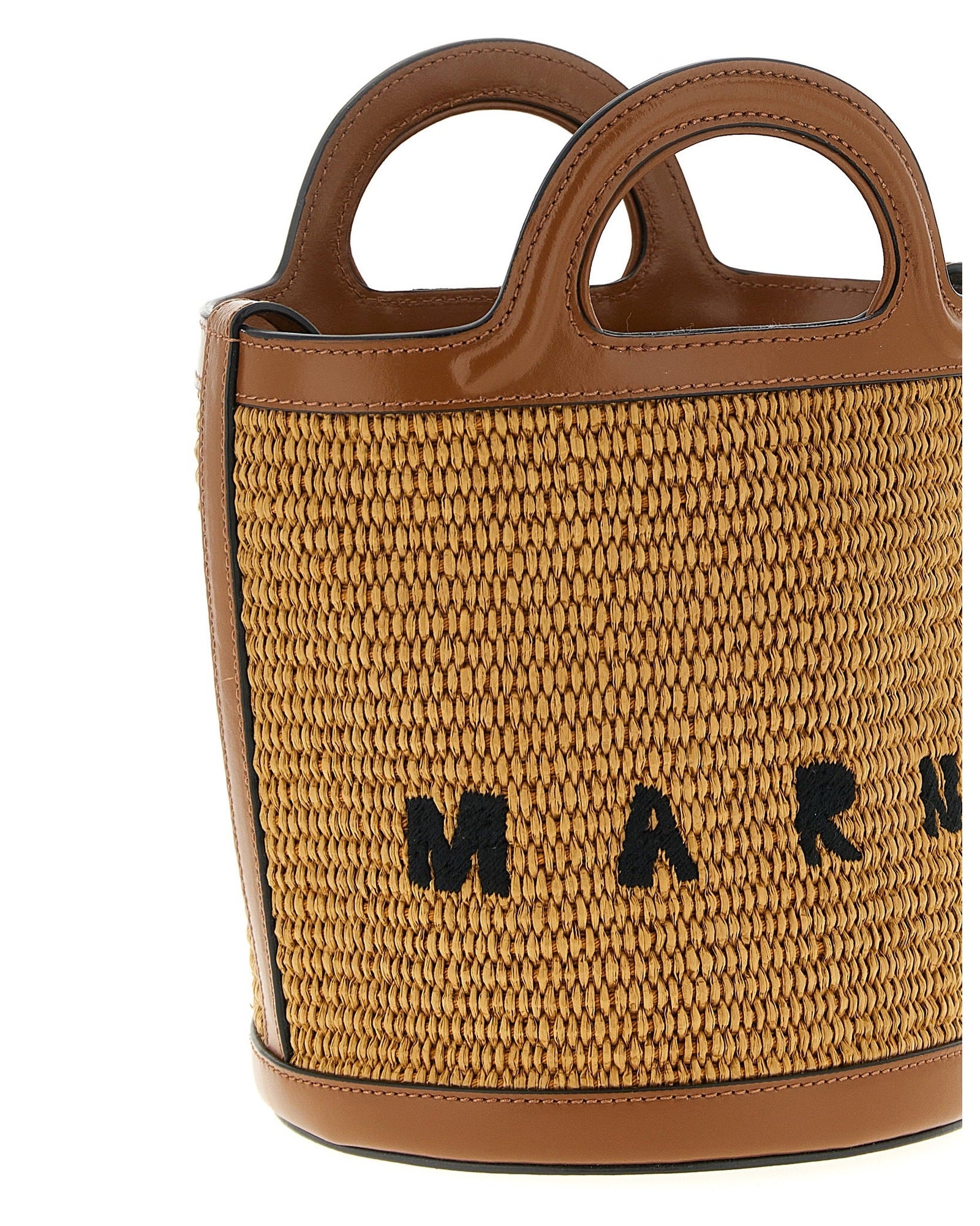 Marni Small Tropicalia Bucket Bag Glam Steals