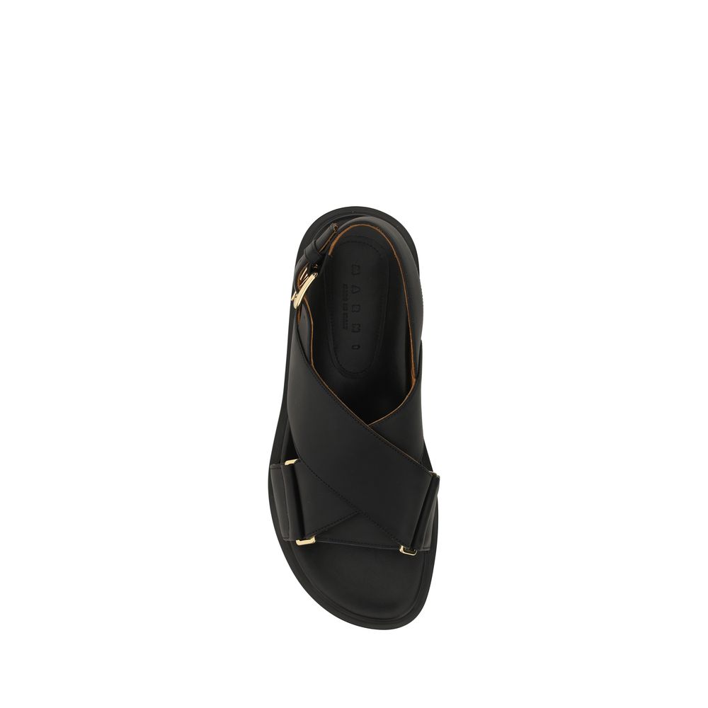 Marnie Marni Fussbett Sandals Glam Steals