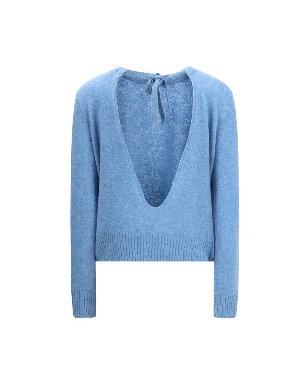 Marnie Marni Light Blue Cashmere Sweatshirt Glam Steals