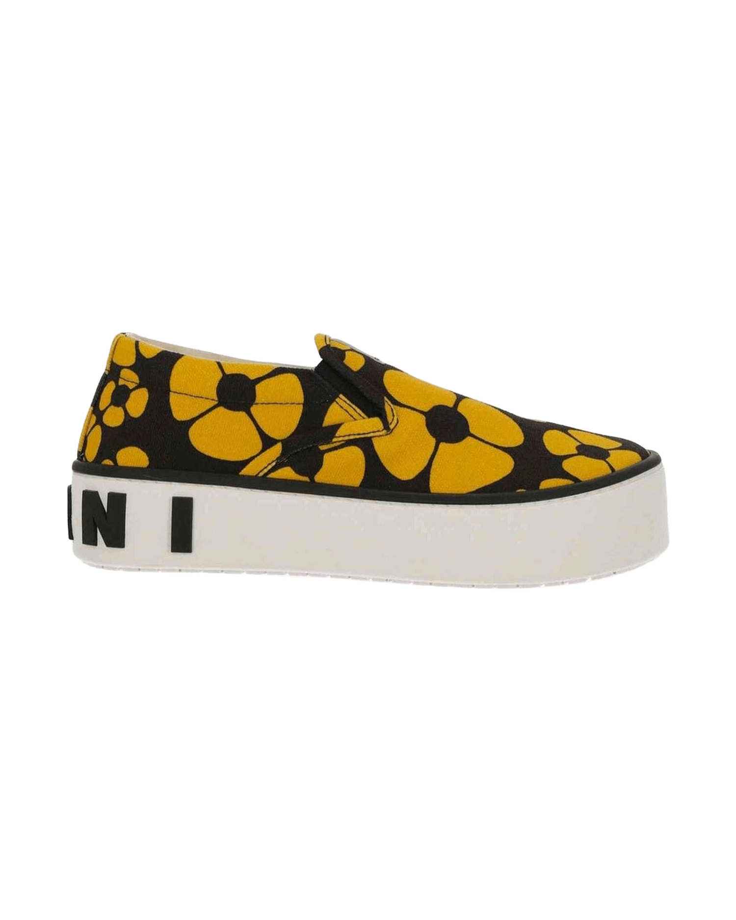 Marnie Marni Printed Slip On Sneakers Glam Steals