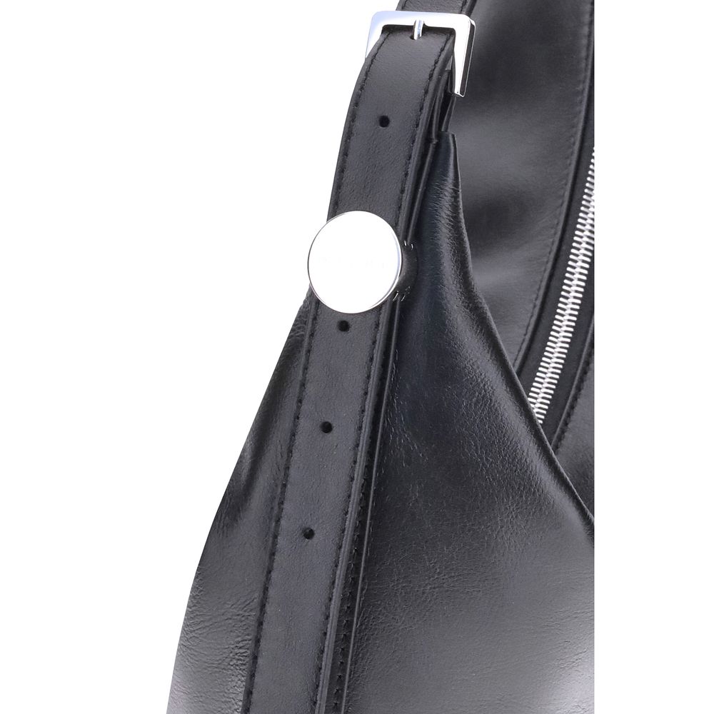 Marnie Marni Small Dot Hobo Shoulder Bag Glam Steals