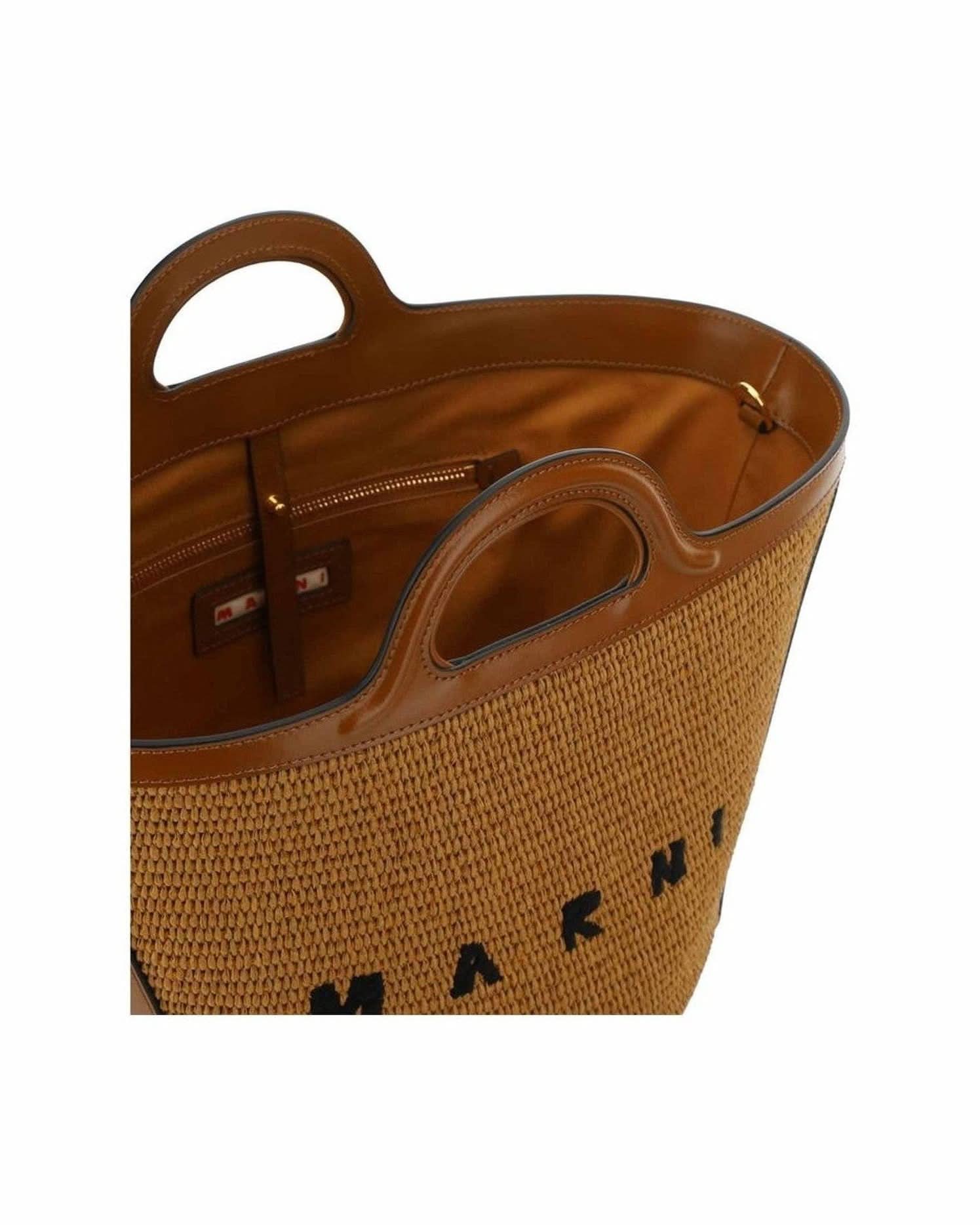 Marnie Marni Tropicalia Bucket Bag Bucket Bags