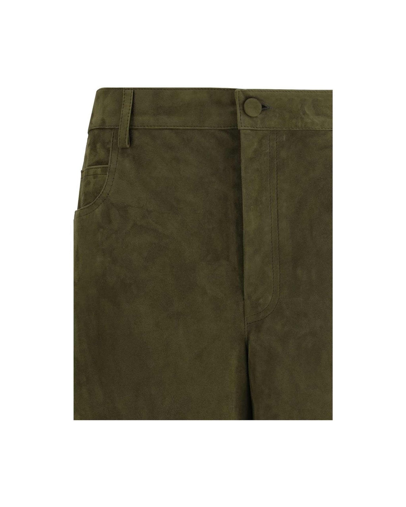 Marnie Suede Marni Pant Glam Steals