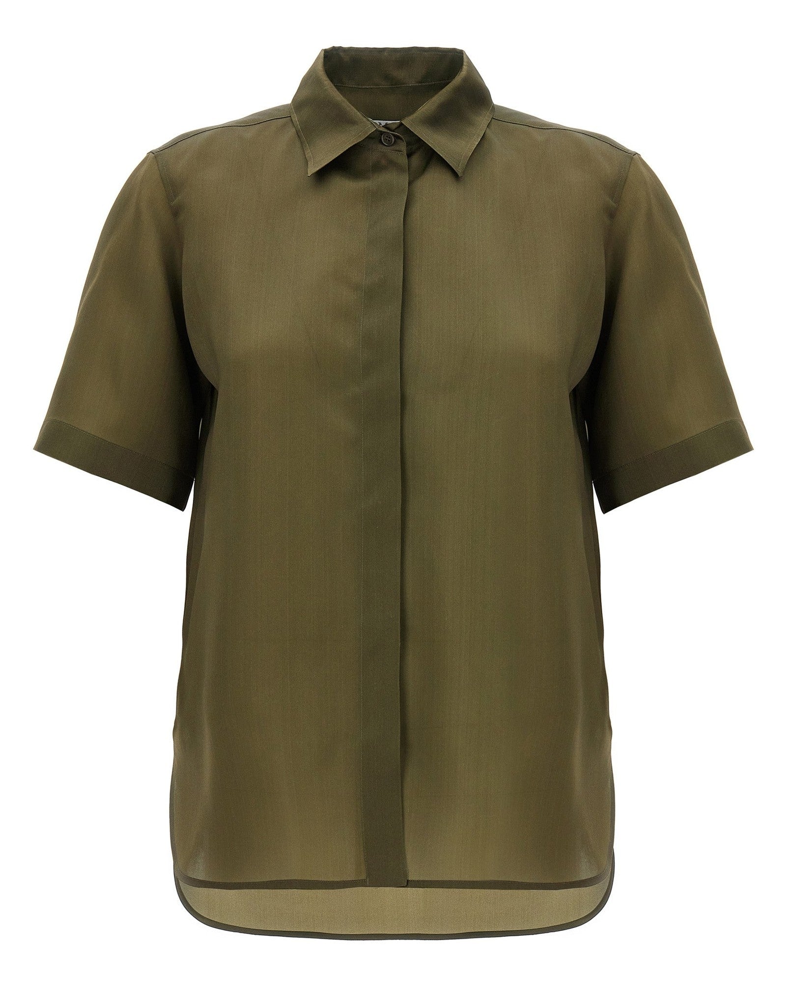 Max Mara Acanto Shirt Glam Steals