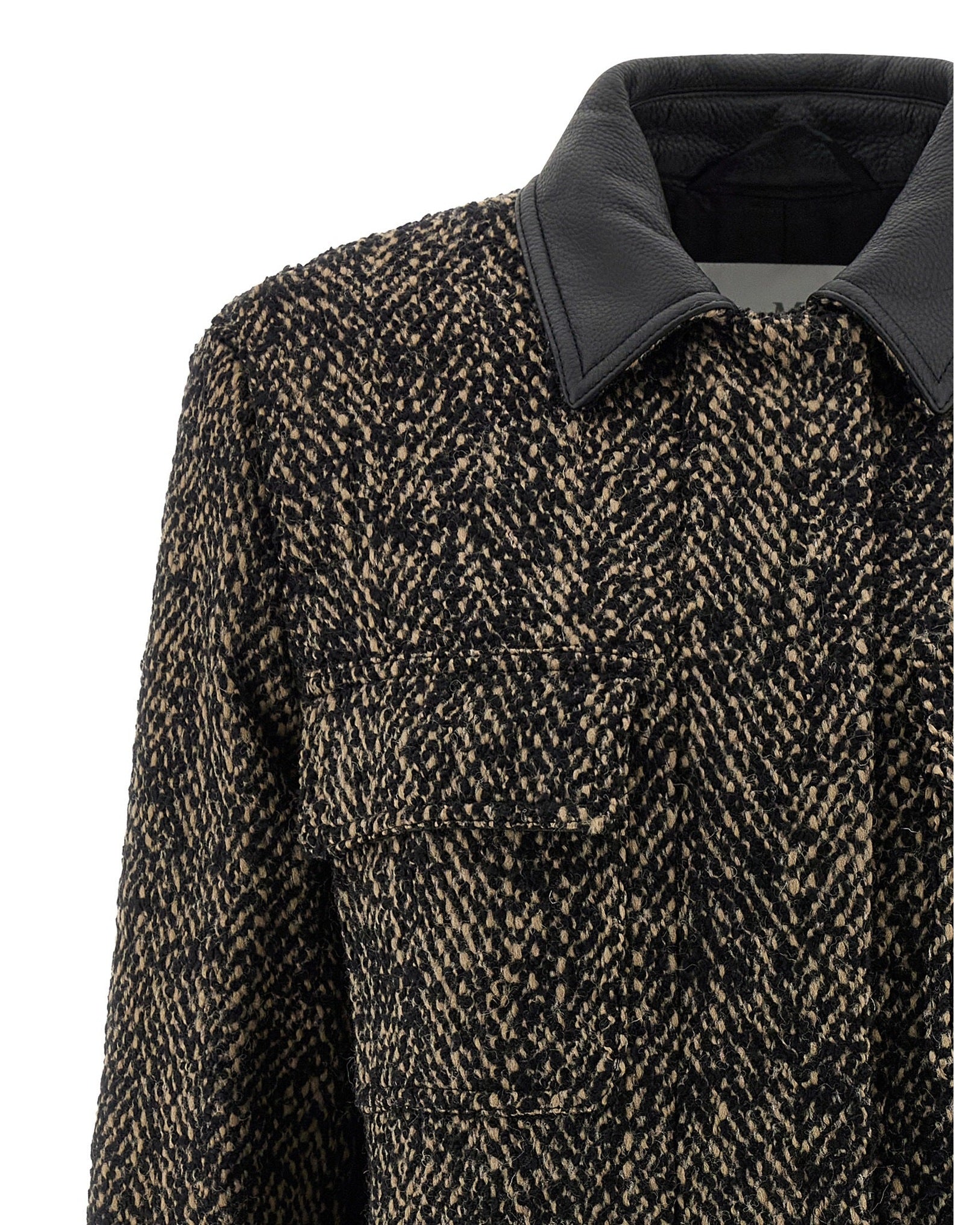 Max Mara Angio Jacket Glam Steals