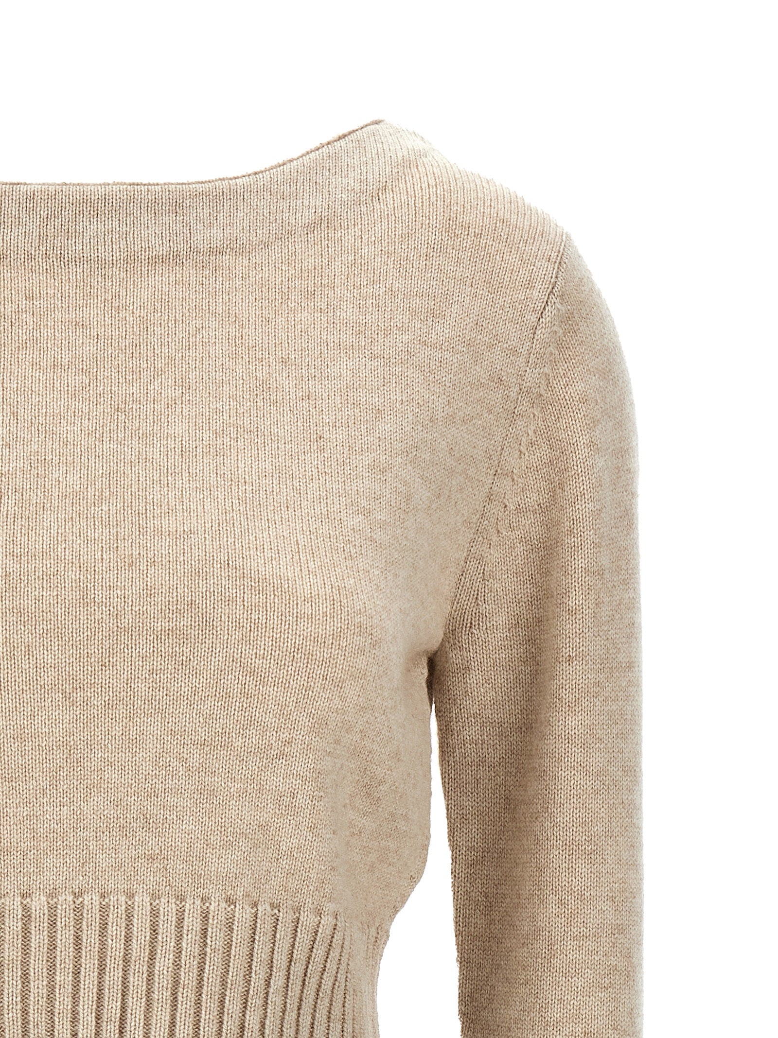 Max Mara Angri Sweater Glam Steals