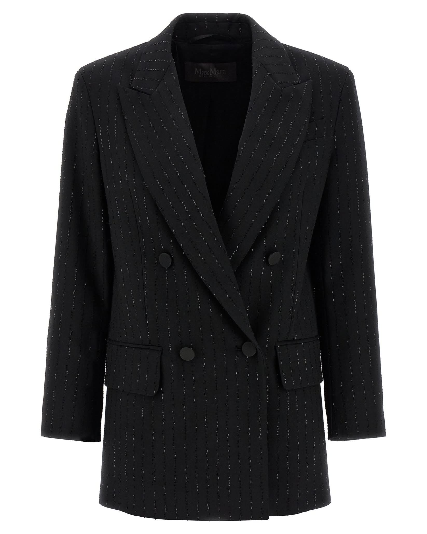 Max Mara Appia Blazer Glam Steals